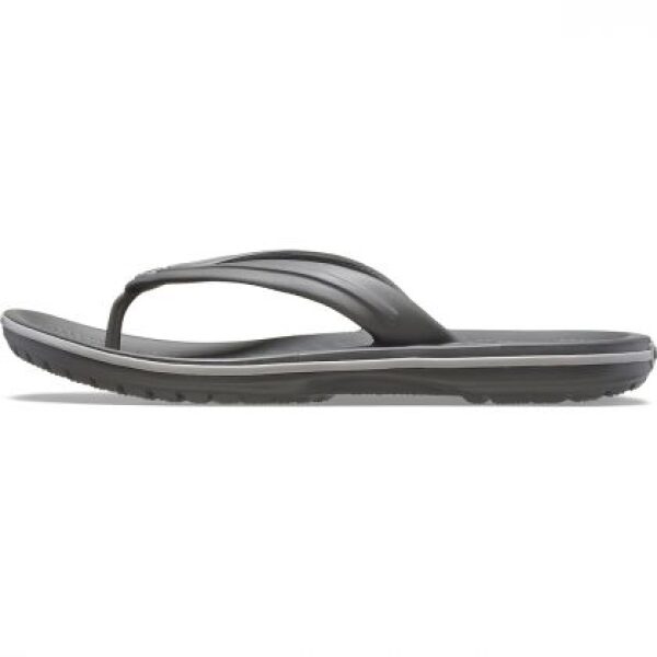 Crocs Σαγιονάρες Θαλάσσης Unisex Croband Flip 11033-0EX Slate Grey/Smoke - Image 3