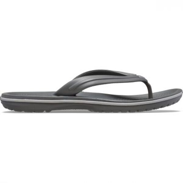 Crocs Σαγιονάρες Θαλάσσης Unisex Croband Flip 11033-0EX Slate Grey/Smoke - Image 4