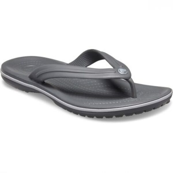 Crocs Σαγιονάρες Θαλάσσης Unisex Croband Flip 11033-0EX Slate Grey/Smoke