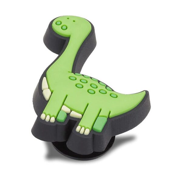 Jibbitz™ Charms Crocs 10012737 Boys Rule Green Dino - Image 3