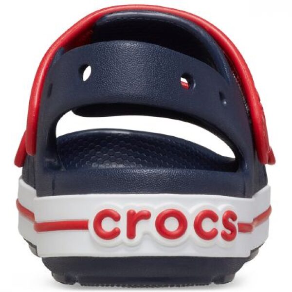 Crocs Kids Crocband Cruiser Sandal 209423-4OT Navy/Red - Image 4