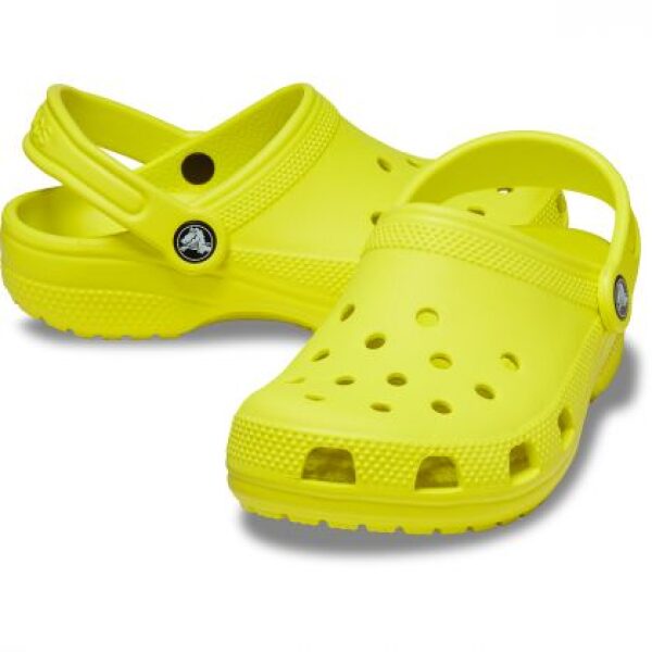 Crocs Classic Clog Kid's Unisex 206990-76M Acidity - Image 4