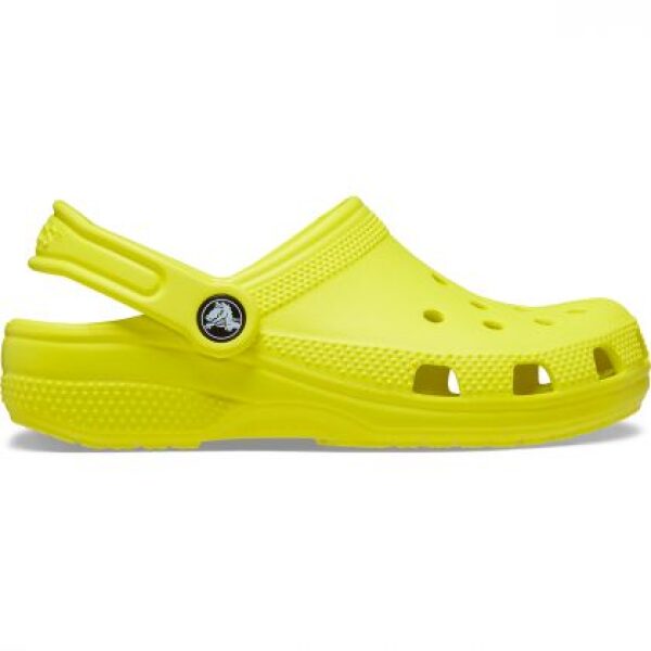 Crocs Classic Clog Kid's Unisex 206990-76M Acidity