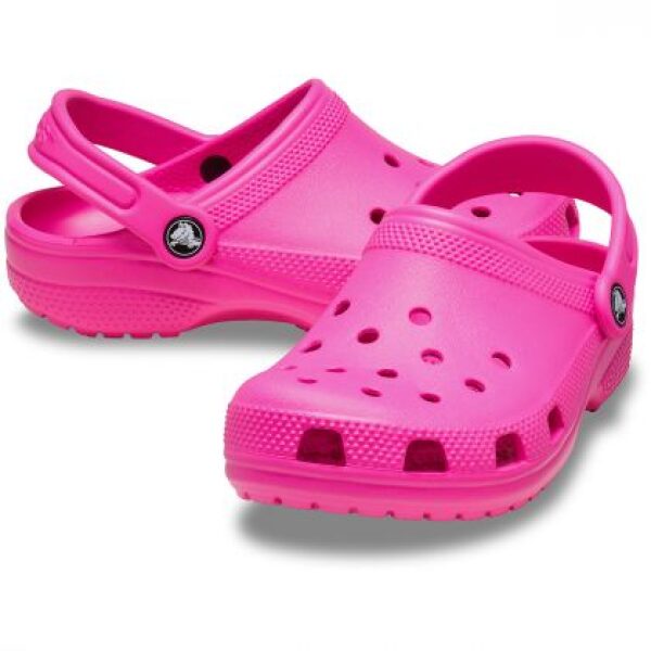 Crocs Classic Clog Kid's Unisex 206990-6TW Pink Crush - Image 4