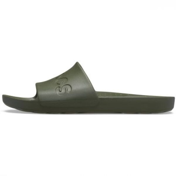 Crocs Σαγιονάρα Θαλάσσης Unisex Crocs Slide 210088-309 Army Green - Image 2