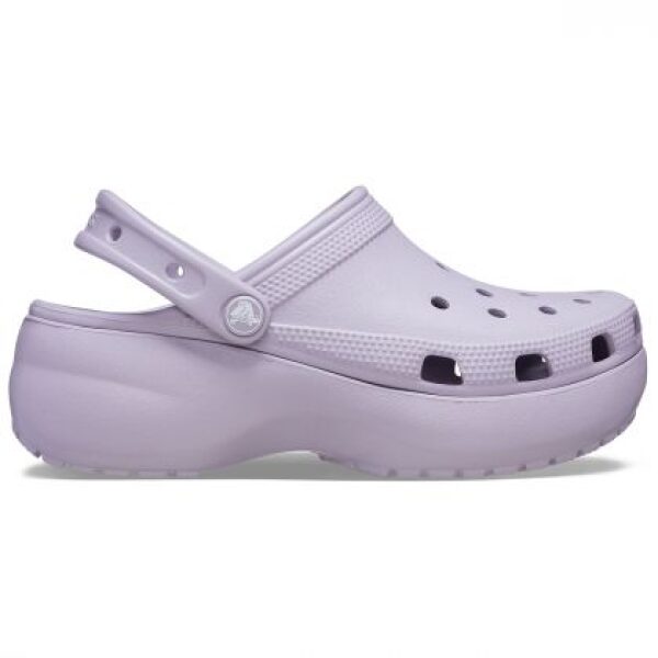 Crocs Classic Platform Clog 206750-5PS Mauve Mist