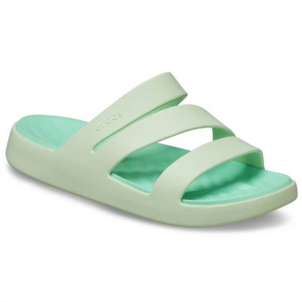 Σανδάλια Crocs Getaway Strappy 209587-3YH Jade Tint