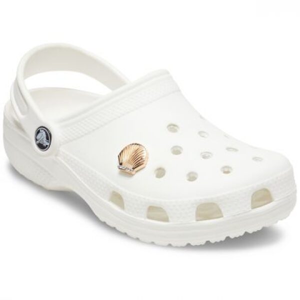 Jibbitz™ Charms Crocs 10008245 Gold Seashell - Image 3