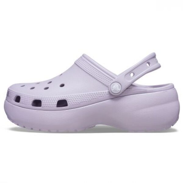 Crocs Classic Platform Clog 206750-5PS Mauve Mist - Image 4