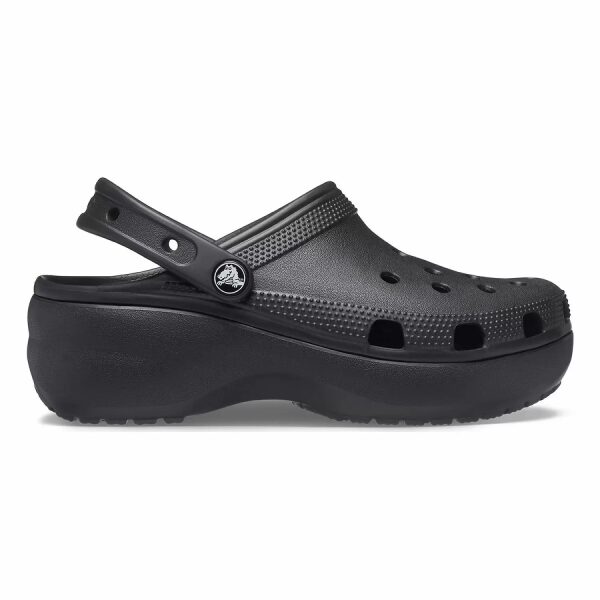 Crocs Classic Platform Clog 206750-001-Black