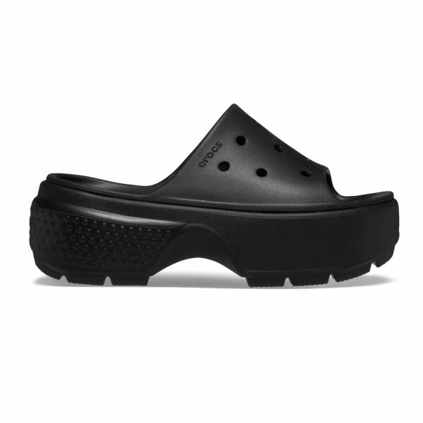 Crocs Γυναικεία Stomp Slide 209346-001 Black