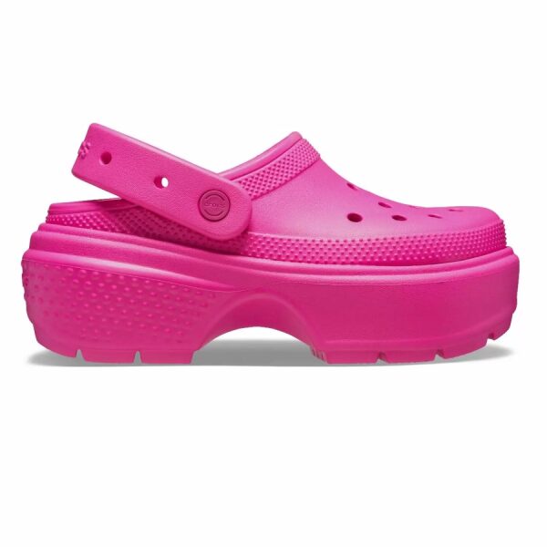 Crocs Γυναικεία Stomp Clog 209347-6TW Pink Crush