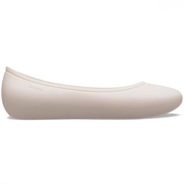 Crocs Γυναικείες Μπαλαρίνες Brooklyn Flat 209384-6UR Quartz - Image 5