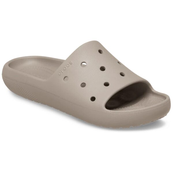 Crocs Σαγιονάρα Unisex Classic Slide 209401-214 Taupe