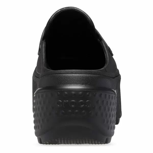 Crocs Γυναικεία Stomp Loafer Clog 209937-060 Black - Image 5