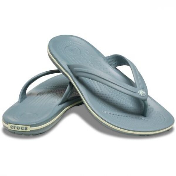 Crocs Σαγιονάρες Θαλάσσης Unisex Croband Flip 11033-3YO Pond - Image 4