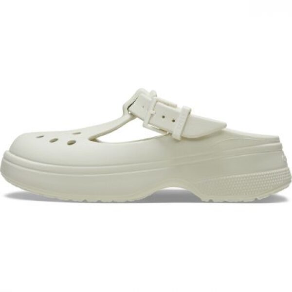 Crocs Classic Mary Jane Clog 210581-0HZ Linen - Image 3