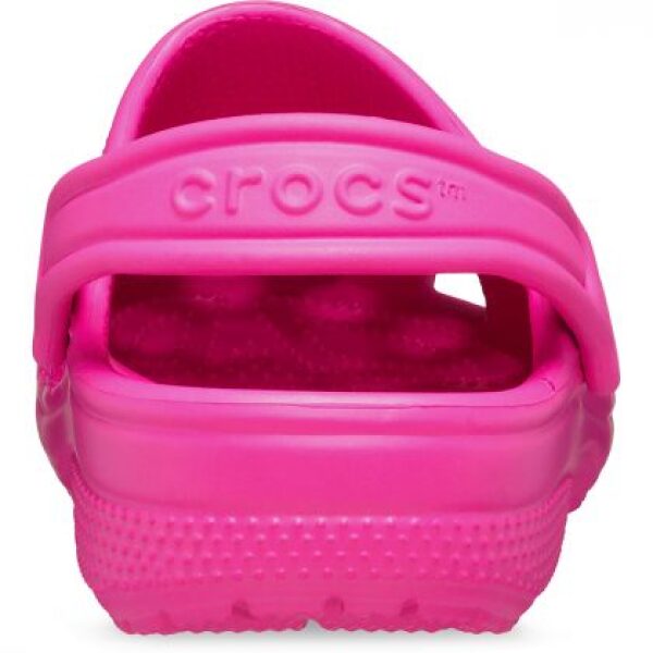 Crocs Classic Clog Kid's Unisex 206990-6TW Pink Crush - Image 3