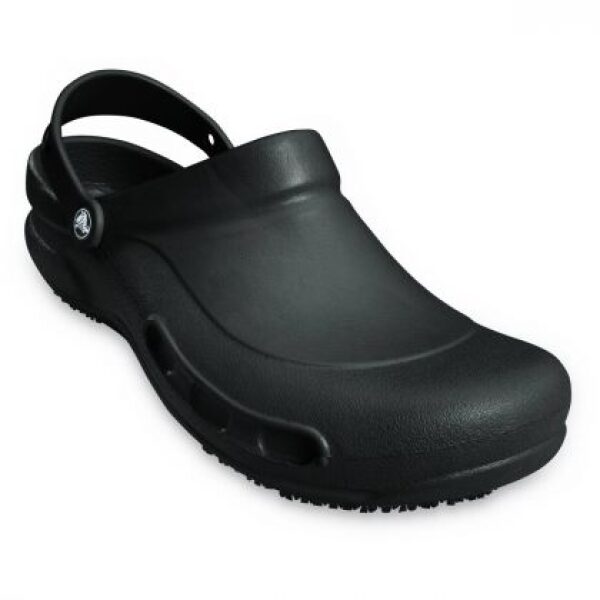 Crocs Bistro Αντιολισθητικό Unisex Σαμπό 10075-001 Black - Image 5