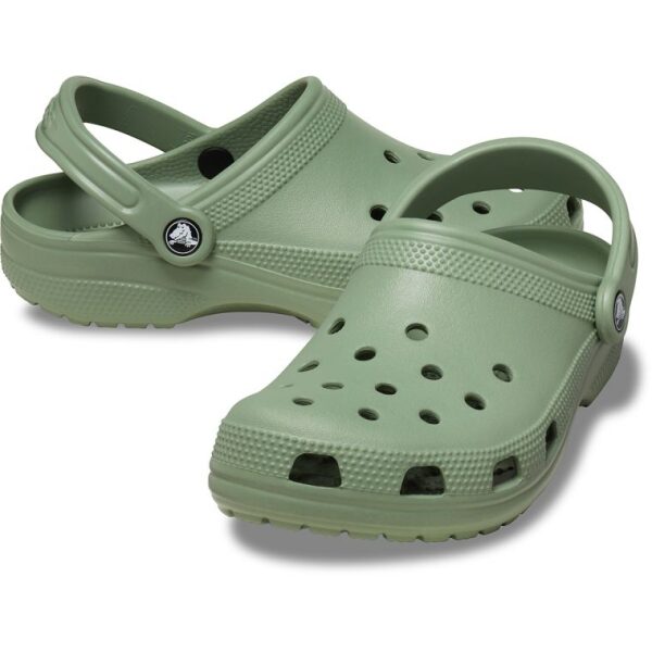 CROCS Classic Clog Unisex 10001-308 Moss - Image 2