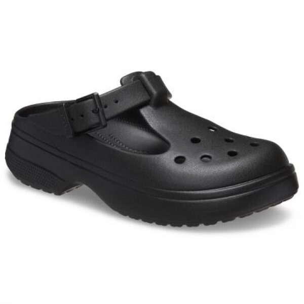 Crocs Classic Mary Jane Clog 210581-001 Black - Image 4