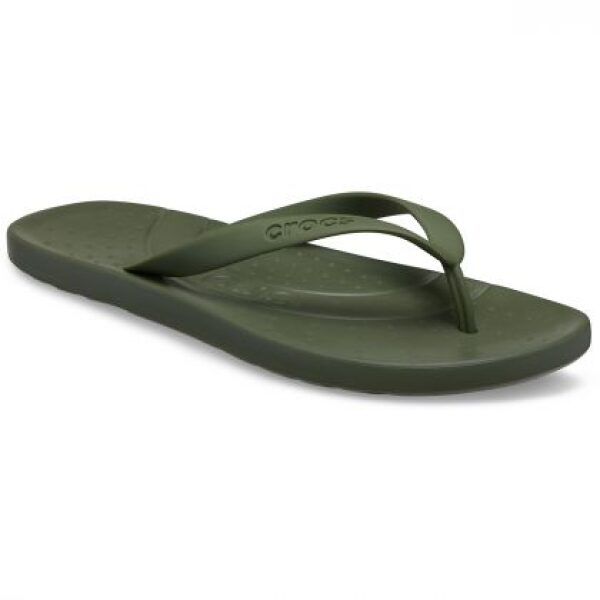 Crocs Σαγιονάρα Θαλάσσης Unisex Crocs Flip 210089-309 Army Green