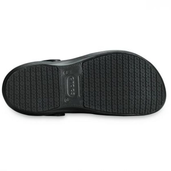 Crocs Bistro Αντιολισθητικό Unisex Σαμπό 10075-001 Black - Image 2