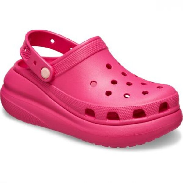 Unisex Σαμπό Crocs Crush Clog 207521-6ZQ Dragon Fruit - Image 2