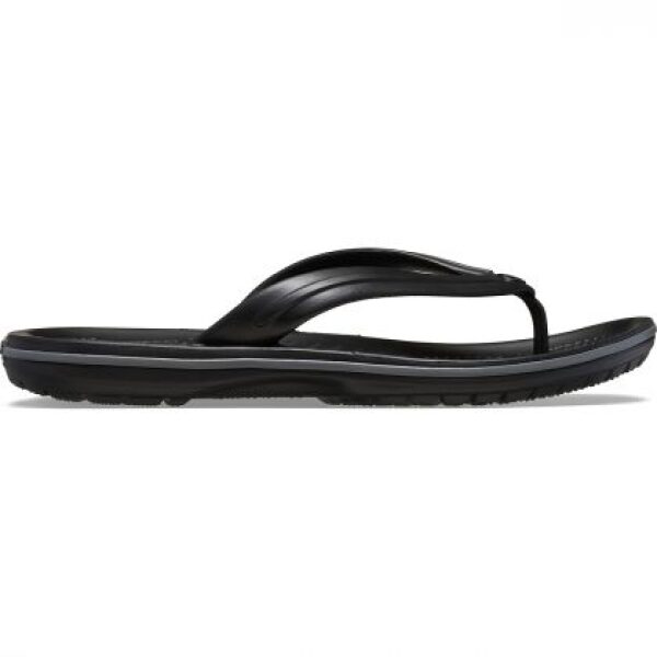 Σαγιονάρες Θαλάσσης Crocs Croband Flip unisex 11033-0DD Black/Slate Grey - Image 2