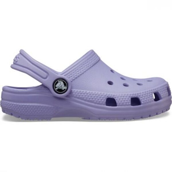 Crocs Unisex Classic Clog Kid's 206991-5BN Mystic Purple