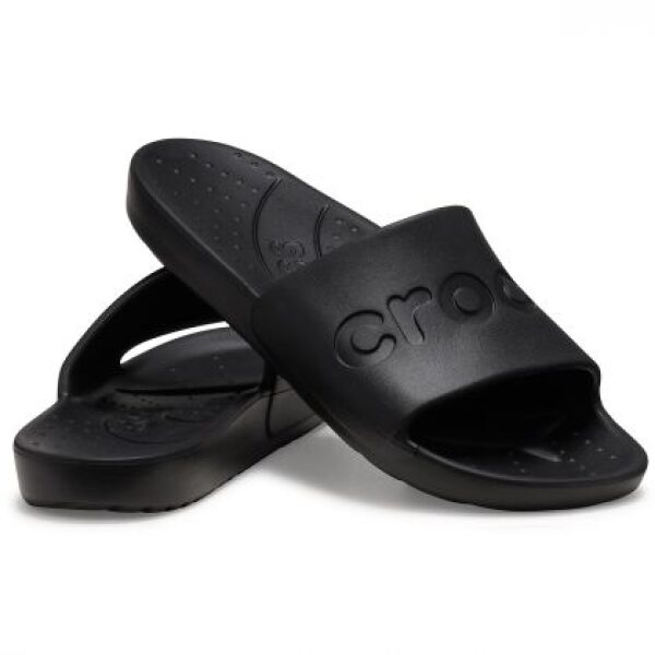 Crocs Σαγιονάρα Θαλάσσης Unisex Crocs Slide 210088-001 Black - Image 4