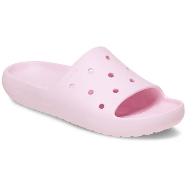 Crocs Σαγιονάρα Unisex Classic Slide 209401-6ZW Pink Milk