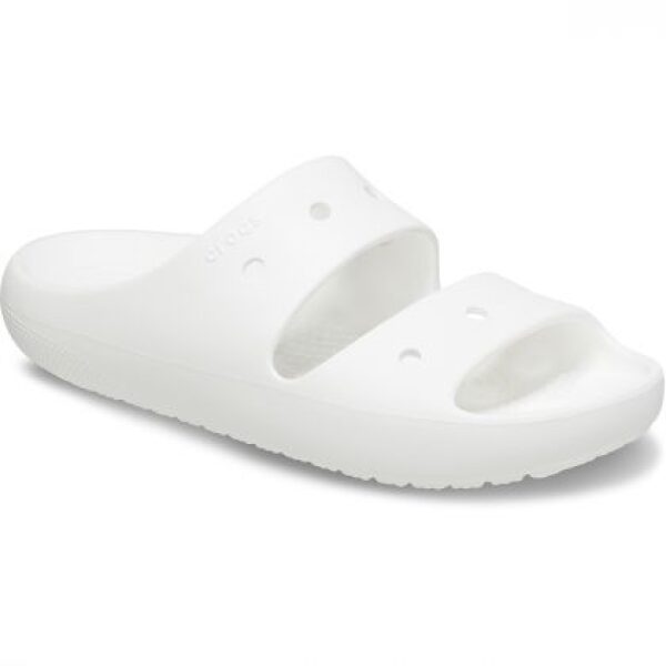 Σαγιονάρες  Unisex Crocs Classic Sandal v2  209403-100 White - Image 5