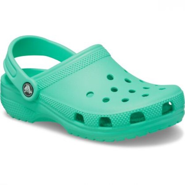 Crocs Classic Clog Kid's Unisex 206990-3WM Lagoon - Image 5