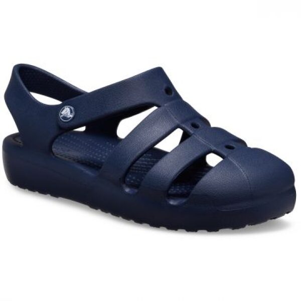 Crocs Kids Kids' Classic Fisherman Sandal Unisex 210625-410 Navy