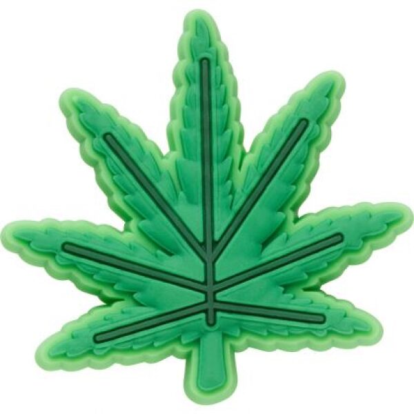 Jibbitz™ Charms Crocs 10008153 Hemp Leaf