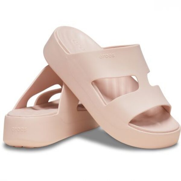 Σανδάλια Crocs Getaway Platform H-Strap 209409-6UR Quartz - Image 2