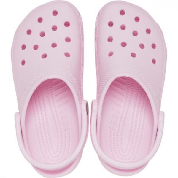 Crocs Classic Clog Unisex 10001-6ZW Pink Milk - Image 4