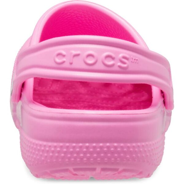 Crocs Classic Clog Kid's 206991-6SW Taffy Pink - Image 2