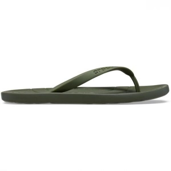 Crocs Σαγιονάρα Θαλάσσης Unisex Crocs Flip 210089-309 Army Green - Image 3