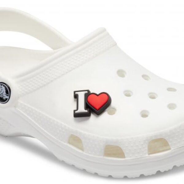 Jibbitz™ Charms Crocs 10007134 I Heart - Image 2