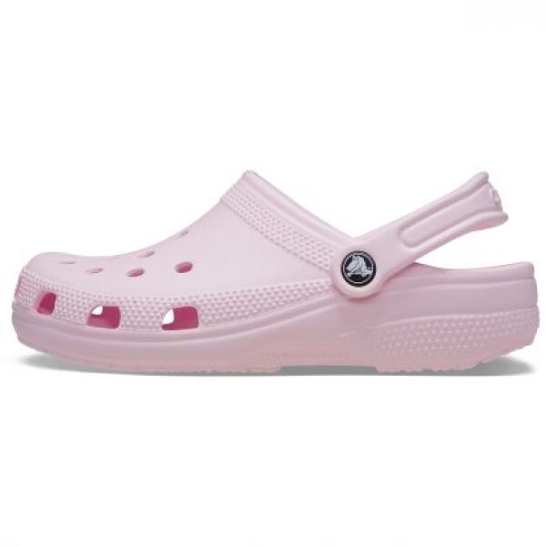 Crocs Classic Clog Unisex 10001-6ZW Pink Milk - Image 5