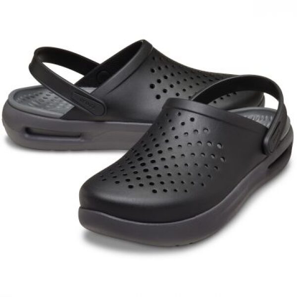 Crocs Σαμπό θαλάσσης InMotion Clog  unisex 209964-001 Black - Image 5