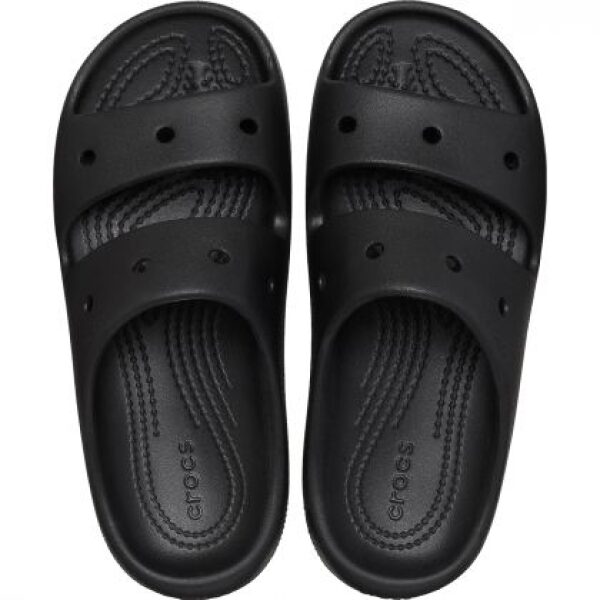 Crocs Classic Sandal Kid’s Unisex Σαγιονάρες  209421-001 Black - Image 2