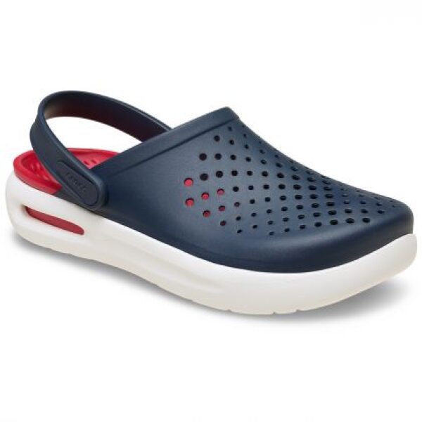 Crocs Σαμπό θαλάσσης InMotion Clog  unisex 209964-410 Navy - Image 2