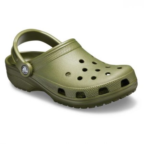 CROCS Classic Clog Unisex 10001-309 Army - Image 4