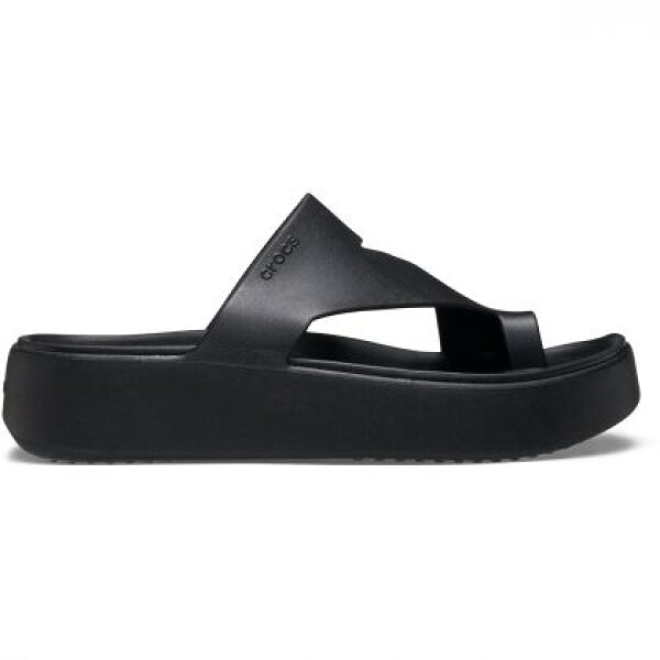 Γυναικεία σαγιονάρα Getaway Platform Toe Loop 210834-001 Black