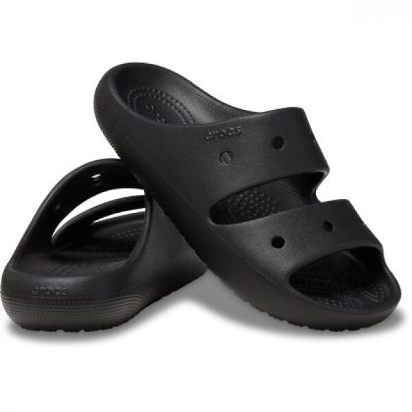 Crocs Classic Sandal Kid’s Unisex Σαγιονάρες  209421-001 Black - Image 3