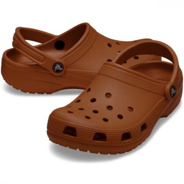 Crocs Classic Clog Unisex 10001-21N Cognac - Image 2