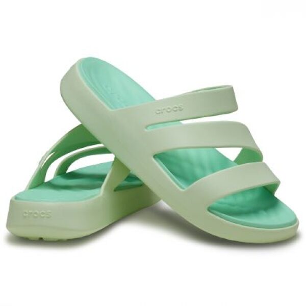 Σανδάλια Crocs Getaway Strappy 209587-3YH Jade Tint - Image 5